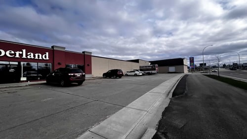 International Falls Slumberland Furniture exterior