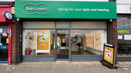 Specsavers Opticians and Audiologists - Leicester Gipsy Lane