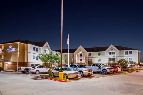 Our well lit hotel is ready to be your home away from home
