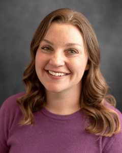 Shelby Dredge, OTR/L, CLT