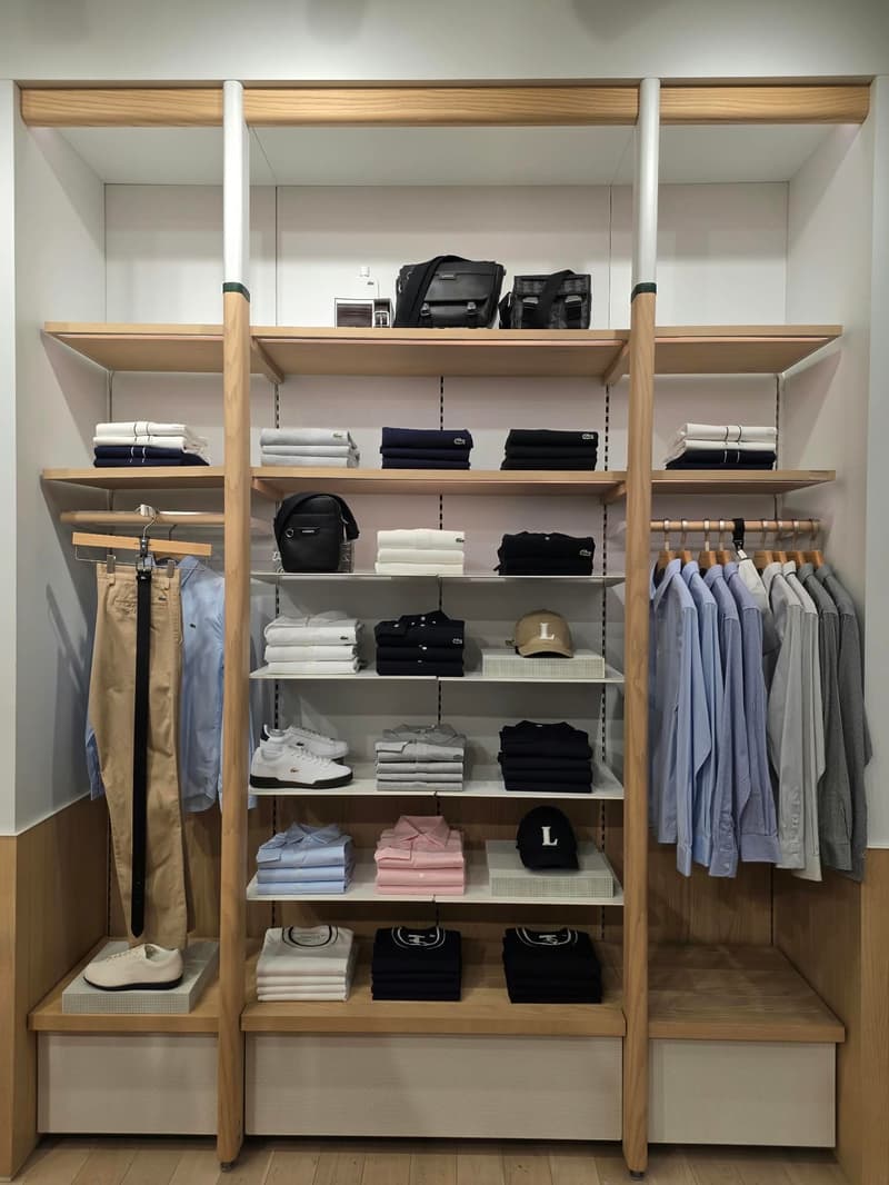 Specific Store Feature