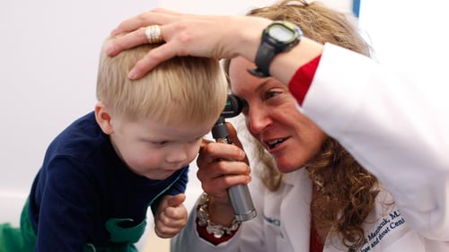 Cook Children's Ear, Nose and Throat Center