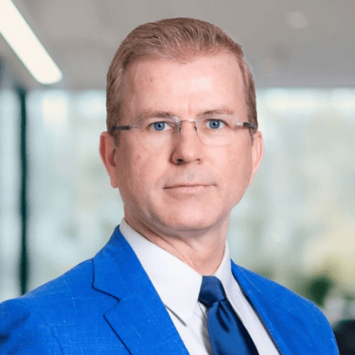 Headshot of Gary M. McKay