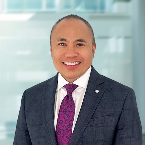 Headshot of Jimmy P. Laforteza, a wealth advisor at Chase