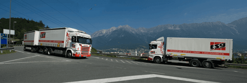TSG Transport Service GmbH in Innsbruck