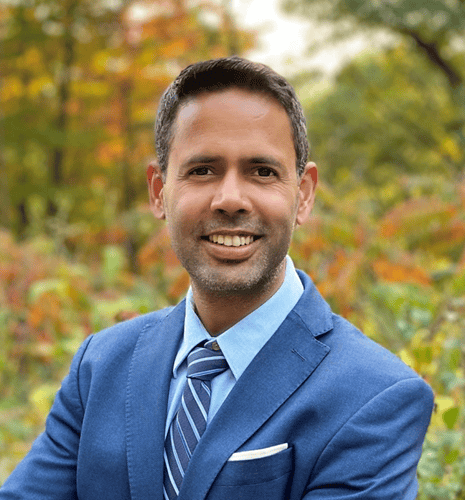 Headshot of Nicky K. Tahil