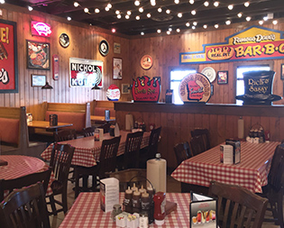 Famous Dave's Bar B Que in Alexandria, VA