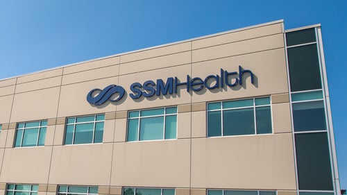 SSM Health location