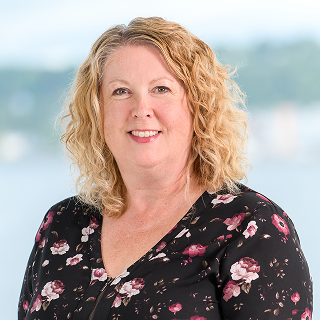 Headshot of Tina Nicks