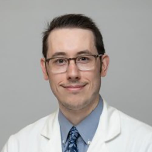 Benjamin Wooden, MD