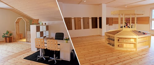 Säge- und Hobelwerk Lohmühle GmbH in 5324 Faistenau