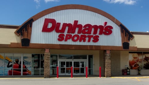 Elkins, WV storefront