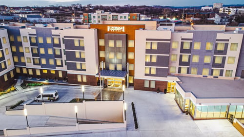 Enjoy your stay at Staybridge Suites Nashville - Vanderbilt Area!