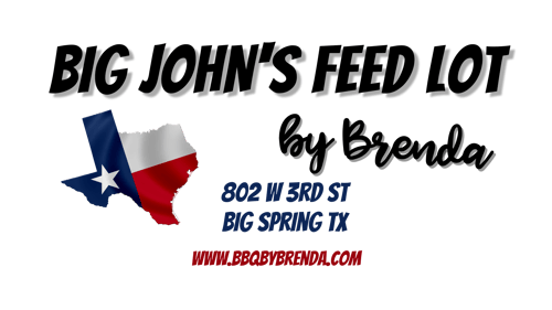 Big John's Feed Lot by Brenda