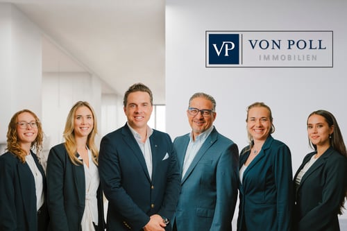 VON POLL IMMOBILIEN Landshut | Teambild