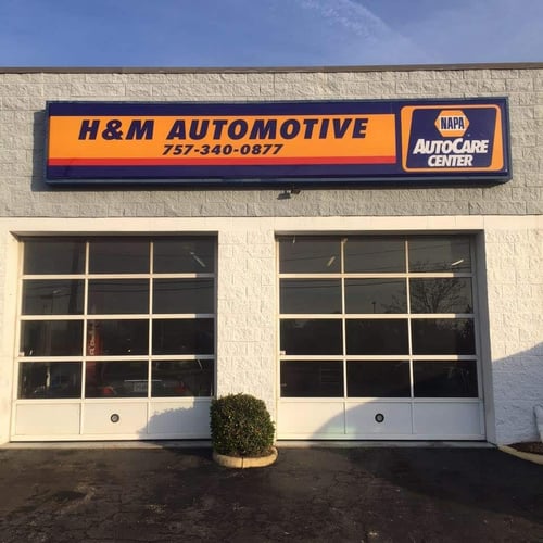 H & M Automotive Service & Repair - Auto Repair Shop