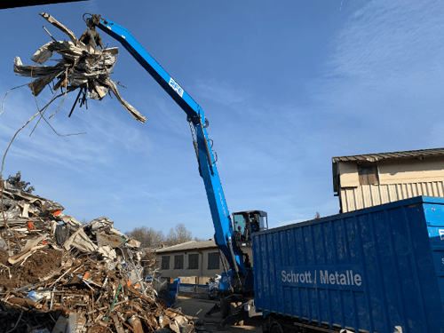 RFE - Gase GmbH Schrott - Metalle - Gase 4840 Vöcklabruck