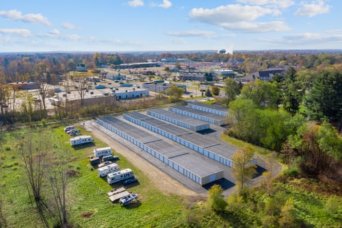 SpareBox Storage in Jackson, MI