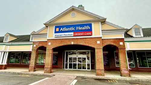 Atlantic Health Warren Pavilion