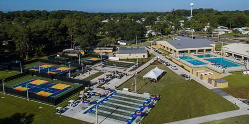 Rolling Greens Village, A Cove Community