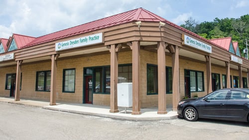 Genesis Primary Care - Dresden