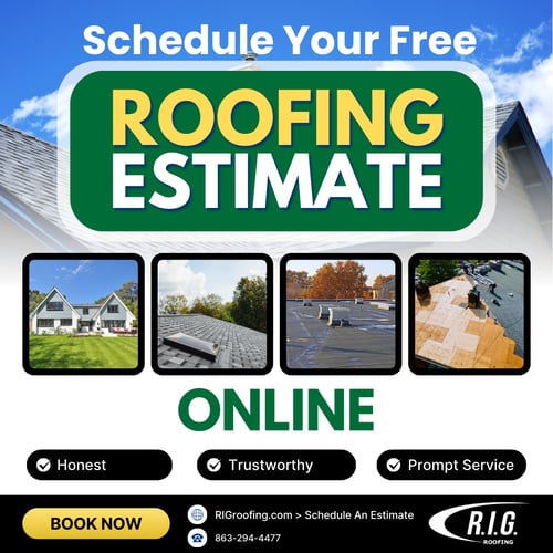 Image: Always Free Roofing Estimates - Schedule Online at RIGroofing.com