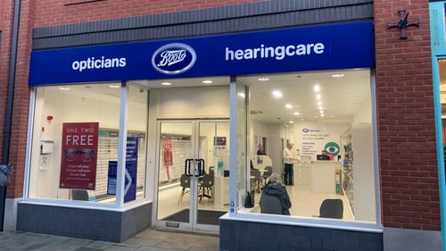 hearing test near me