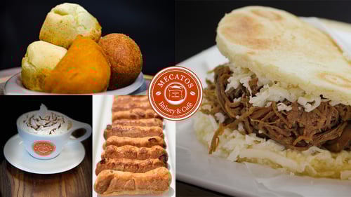 Pan de Bono, Arepas, Empanadas & More!