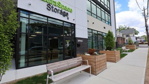 Extra Space Storage