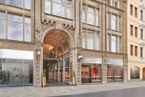 Juwelier Wempe Leipzig