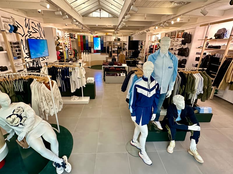 Overall View - In-Store
