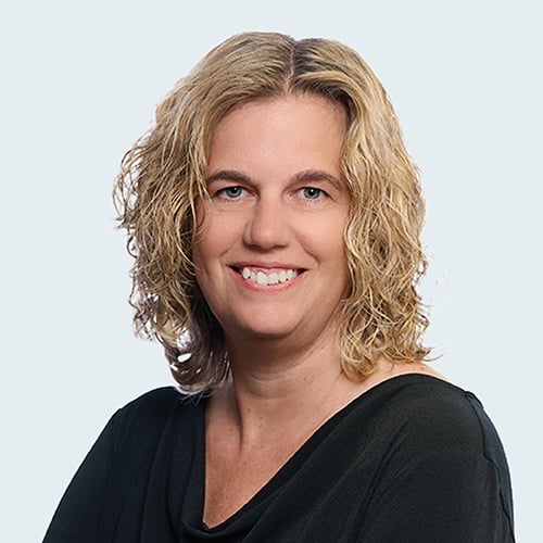 Headshot of Julie Koster