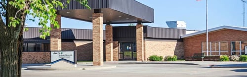 Avera Weskota Memorial Hospital, Wessington Springs, SD.
