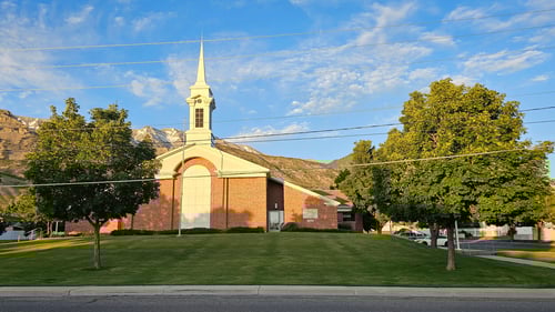 Church of Jesus Christ of Latter-day Saints Pleasant Grove Utah Grove Creek Stake