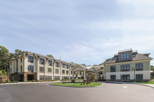 Whisper Woods of Smithtown in NY