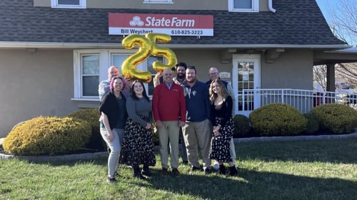 Bill Weychert - State Farm Insurance Agent