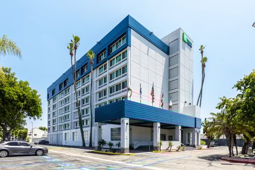 Welcome to Holiday Inn Express Van Nuys!