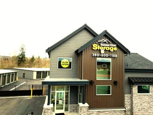 Rainier View Storage in Yelm, WA