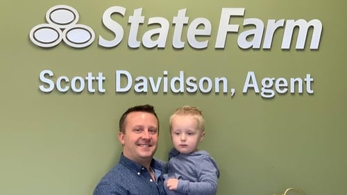 Scott Davidson - State Farm Insurance Agent