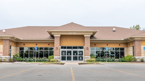 Google Cover Photo exterior image of Rochester Regional Health Brockport Medical Campus which houses the Orthopedic clinic