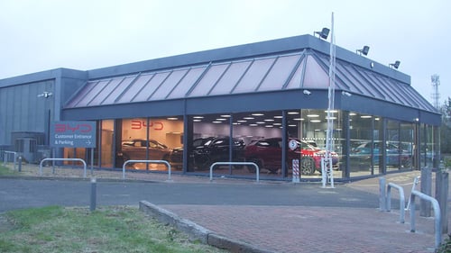 BYD Milton Keynes