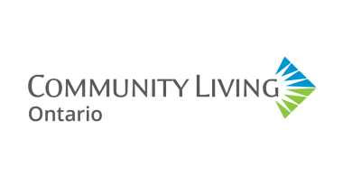 Community Living logo.