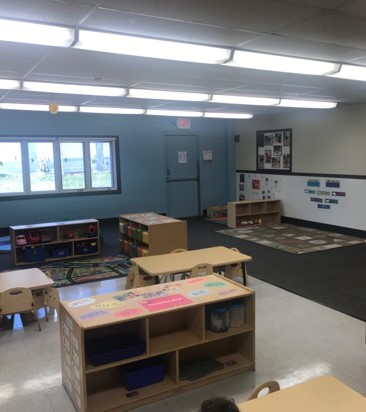 Toddler Classroom