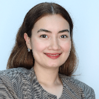 Headshot of Grace Elizabeth Coughlin