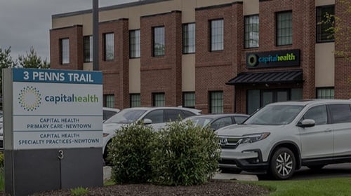 Capital Health Primary Care - Newtown