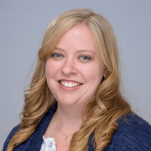 Headshot of Melissa King