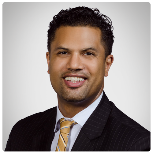 Simeon Harris, Commercial Banking Officer