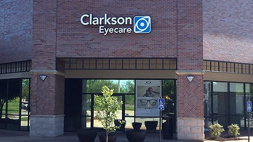 Clarkson Eyecare Chesterfield Valley