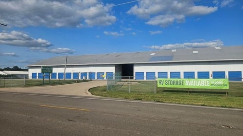 Extra Space Storage