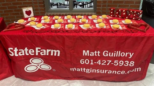 Matt Guillory - State Farm Insurance Agent